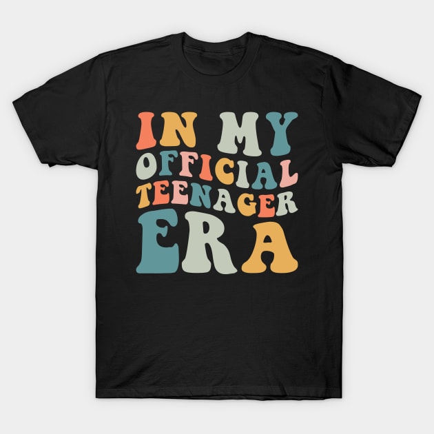 In my official Teenager era T-Shirt by EnarosaLinda XY